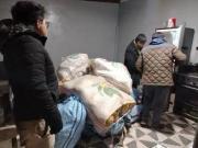 Uyuni: FELCN incauta más de 200 paquetes de marihuana