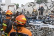 Cinco bolivianos fallecen tras el colapso de un edificio en São Paulo; el Consulado coordina la repatriación de los cuerpos