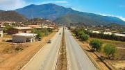 Transporte del valle cruceño demanda arreglo de vías para evitar bloqueos
