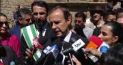 Tuto pide al Ejecutivo rendir cuentas antes de analizar una ampliación del Estado de excepción