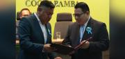 FISCALÍA ACERCA SERVICIOS FORENSES Y DIGITALES A CUATRO MUNICIPIOS DE COCHABAMBA