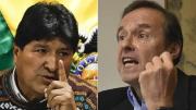 Tuto critica al Gobierno por no haber aprehendido a Evo: La ley tiene que aplicarse para todos