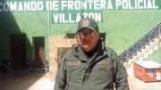 Policía boliviana y fuerzas argentinas intensifican búsqueda de Maximiliano Martínez en la frontera
