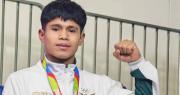¡Orgullo boliviano! El boxeador Beymar López asegura medalla en los Juegos Suramericanos