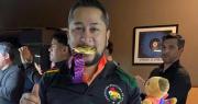 El billarista Velásquez obtuvo medalla de oro en los Juegos Suramericanos 2026