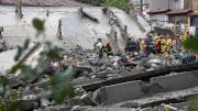 Edificio colapsado en Brasil tenía antecedentes de irregularidades en su construcción: Cancillería repatriará los cinco cuerpos