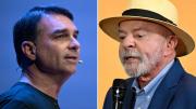 Bolsonaro adelanta a Lula por primera vez en sondeo