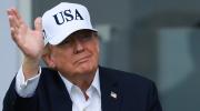 TRUMP DICE QUE LA IA NO NECESITA MÁS CONTROL QUE TENERLO A ÉL COMO PRESIDENTE DE EE.UU.