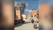 Explosiones: destinan Bs 5 millones a reparación
