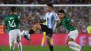 Confirmado: Bolivia jugará ante Argentina en Córdoba el 30 de septiembre