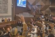 Gobierno gestiona en la ALP la extensión del Estado de Excepción ante riesgo de bloqueos