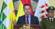 Lara convoca al pleno del Legislativo para que sesione este miércoles para analizar la ampliación del Estado de excepción