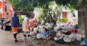 Falta de diésel pone en riesgo el recojo de basura en Santa Cruz de la Sierra