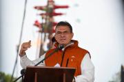 Paz compara el potencial gasífero de bolivia con Vaca Muerta y critica 20 años sin inversión