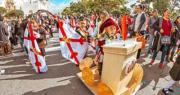 Sucre: Proponen declarar feriado nacional el 25 de Mayo en conmemoración al grito libertario