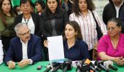 Gobernación acuerda mesa técnica para defender los ítems que corresponden a Santa Cruz