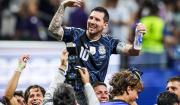 Argentina convoca a Messi para su partido de despedida el 6 de octubre