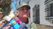Policía logra tregua en conflict o de transporte en Uyuni y evita interrupción de la ruta a Oruro