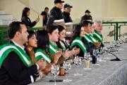 Sesión de honor del Concejo Municipal por el aniversario de Paurito