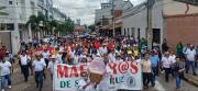 Ante las manifestaciones del Magisterio Urbano, el ministro de Educación convoca al diálogo