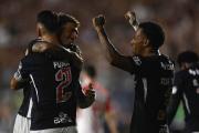 Vasco plagado de suplentes elimina al Santa Fe y avanza a semifinales de la sudamericana