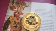 Medallas de la diablada y la morenada llevan la defensa del folclore boliviano a piezas de colección
