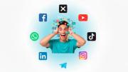 Cómo las redes sociales moldean nuestra mente y qué hacer para no caer en su influencia