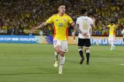 James Rodríguez anuncia su retiro de la selección de Colombia: Lo di todo