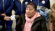 Julia Quispe asume liderazgo de gremiales alteños