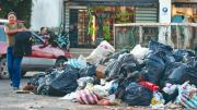 La falta de diésel paralizó el recojo de basura en 7 de los 8 distritos del sector oeste