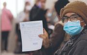 Pacientes con cáncer lidian con el dolor y la falta de fármacos para sus terapias