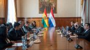 Bolivia y Paraguay definen la extensión total de su frontera común después de 88 años