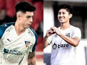 Villamil y Terceros van por las semifinales en Libertadores y Sudamericana