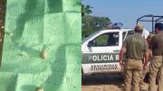 Séptimo asesinato: Policía encuentra a un hombre acribillado en Bulo Bulo y halla un mensaje de amenaza junto al cuerpo