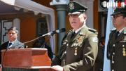 Ontiveros plantea una Policía firme frente al delito y cercana a la población