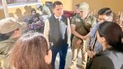 Fiscalía investiga presuntos maltratos contra adultos mayores en un geriátrico de Sucre