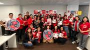Se gradúa generación AXS Academy 2023; 190 reciben certificados y 13 lo hacen con honores