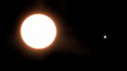 Hallan el planeta 'Espejo', el más brillante que encontraron; tiene nubes de vidrio y llueve titanio