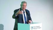 Al Gore: La naturaleza está alzando su voz como nunca lo había hecho antes