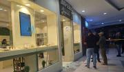 Felcc captura a tres sospechosos del asalto armado a joyería en un centro comercial de Cochabamba