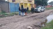 Matan a hombre cuando llegaba a su domicilio