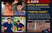Anuncian refuerzo militar en San Ignacio tras asesinatos