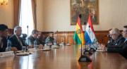 Bolivia y Paraguay definen su trazo total de la frontera tras la guerra del Chaco