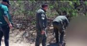 Hallan el cuerpo de un hombre con signos de tortura en Cochabamba