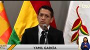 García: Yacana causó daño de Bs 200 millones; compró máquinas para fibra de camellos y otras que no operaron