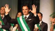 Mamén anuncia una “sorpresa” para Santa Cruz este viernes en la plaza 24 de Septiembre