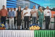 El presidente Paz asegura que Pando y Charagua recibirán millones de dólares por sus reservas naturales