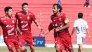 Guabirá pasa el trago amargo y vence sin complicaciones a Aurora