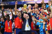 Luis de la Fuente renovará con España hasta 2030