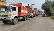 Peligra el recojo de la basura en Santa Cruz ante la escasez de diésel